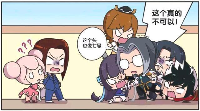 失踪|王者萌萌假日：鲁班七号失踪了、鲁班大师思念成疾要对小乔下手？