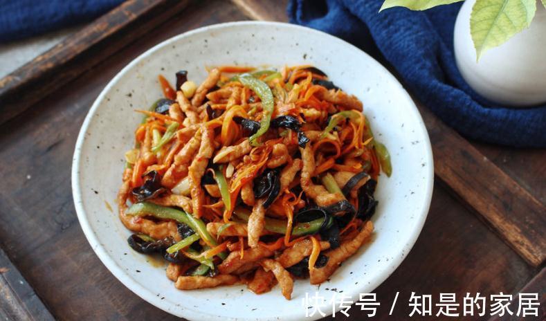 肉丝|猪瘦肉怎么做最好吃?分享4种家常做法,软嫩不柴,香味十足