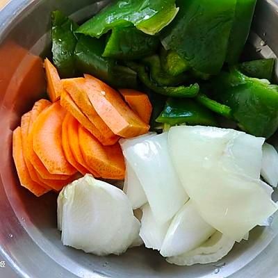 吃不下饭?那是你不会做家常熘肉段