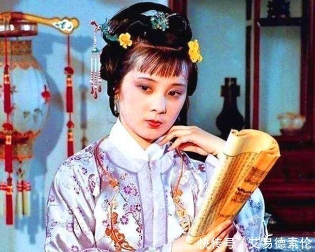 小姐@红楼梦:这个孤傲冷漠的女子,才是身份最高贵的小姐,不是贾元春