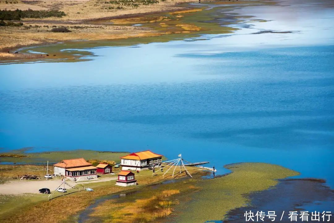 藏北|G317川藏北线，康巴秘境、佛国净土，自驾去探寻川西绝美秘境~