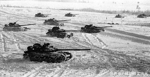 顾及|苏联百万大军欲南下,为什么没有进攻?苏联其实顾及的有很多