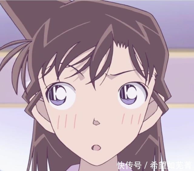 毛利兰|名侦探柯南的画风多次崩塌,毛利兰是重灾区,赤井秀一也惨遭毒手