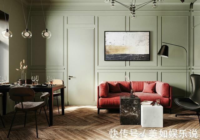 餐具|北京律师住大房子，只有一副餐具五件衣服，断舍离的生活有多爽？