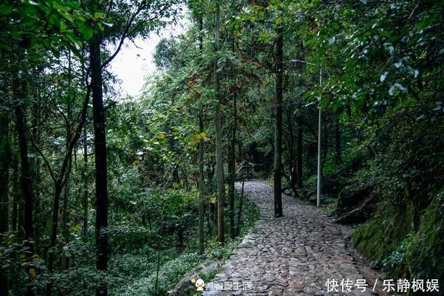 浙江台州最神秘景区，传说为神仙居所，藏未解之谜，比黄山还美