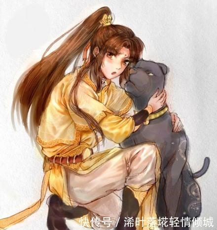 魔道祖师魔道三大神兽齐上阵,魏无羡最怕其中一个!