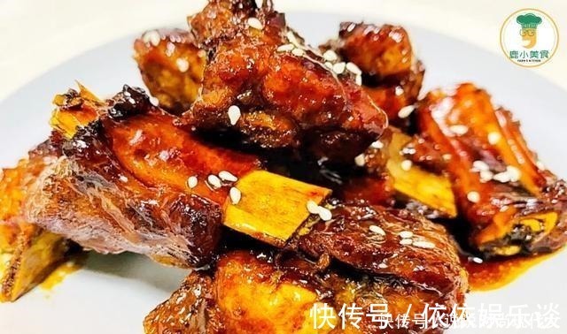 白芷|排骨这样做，比糖醋排骨下饭数倍，一周吃三次都不腻，只怪太好吃