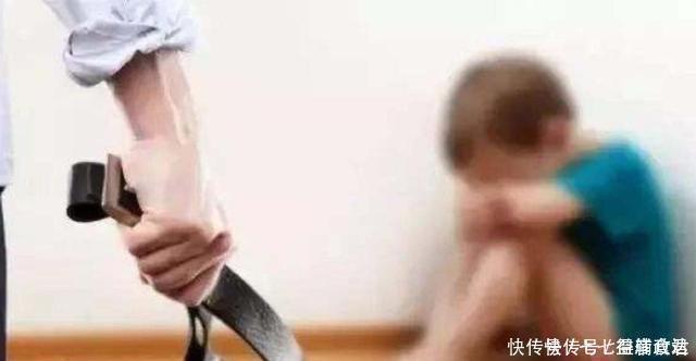 教育|奶奶维护挨打孙子,爸爸反问当年是你先动的手,打骂教育不可取