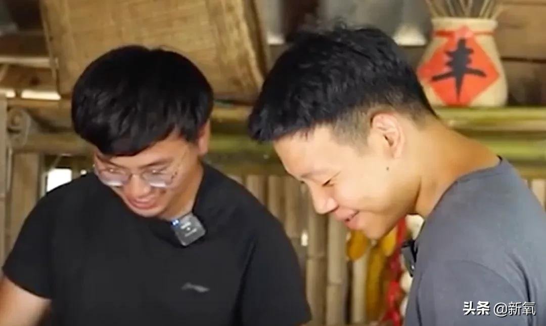 前有李子柒，后有閑不住的阿俊