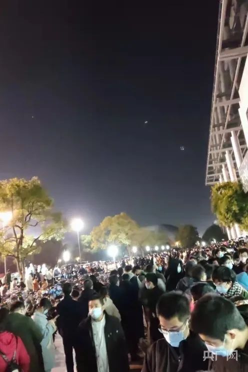 核酸|本土确诊+4!浙大紫金港校区封闭管理,连夜全员核检!