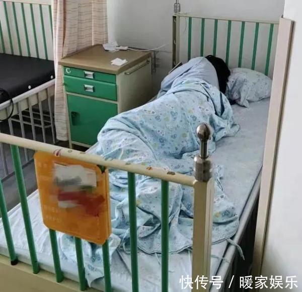 囊肿|13岁女生肚子隆起爬满“妊娠纹”,照完CT妈妈当场吓懵