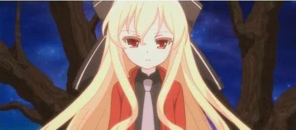 二次元|盘点二次元中那些吸血鬼美少女,你愿意被咬一口吗