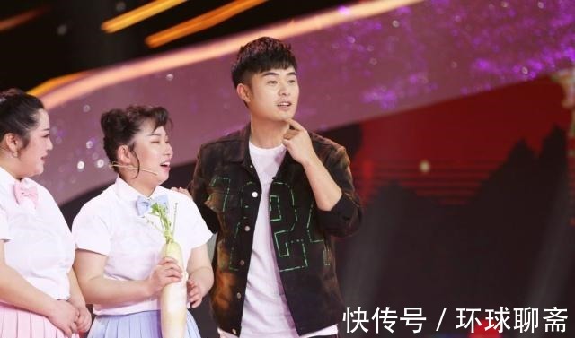 冯小刚|《笑傲江湖》啃萝卜恶俗表演竟然过关，评委陈赫真不如冯小刚