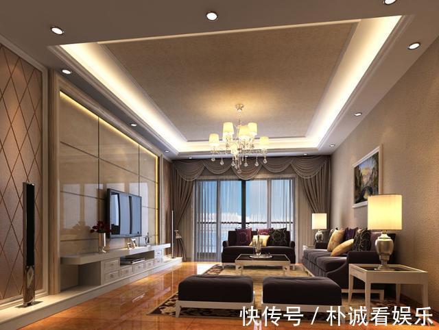 装饰|客厅背景墙如何设计学会3种经典搭配方法,瞬间提升客厅格调感