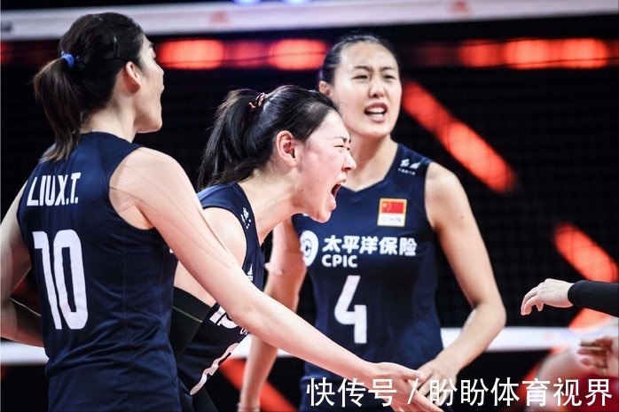 塞尔维亚|中国女排,怎么才能晋级4强?3大条件缺一不可,为女排点赞祈祷吧