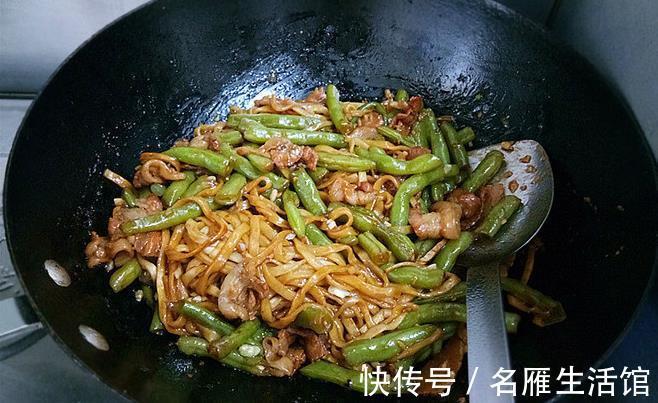 四季豆炒肉丝|九月抓紧吃四季豆，再不吃就老了，分享三种吃法，快来一起做