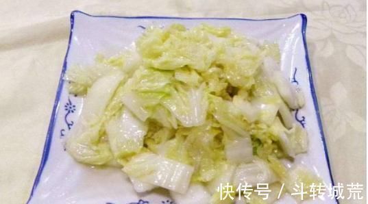 身边人|白菜和此物同食,不但没营养还伤身,很多不清楚,看完告诉身边人