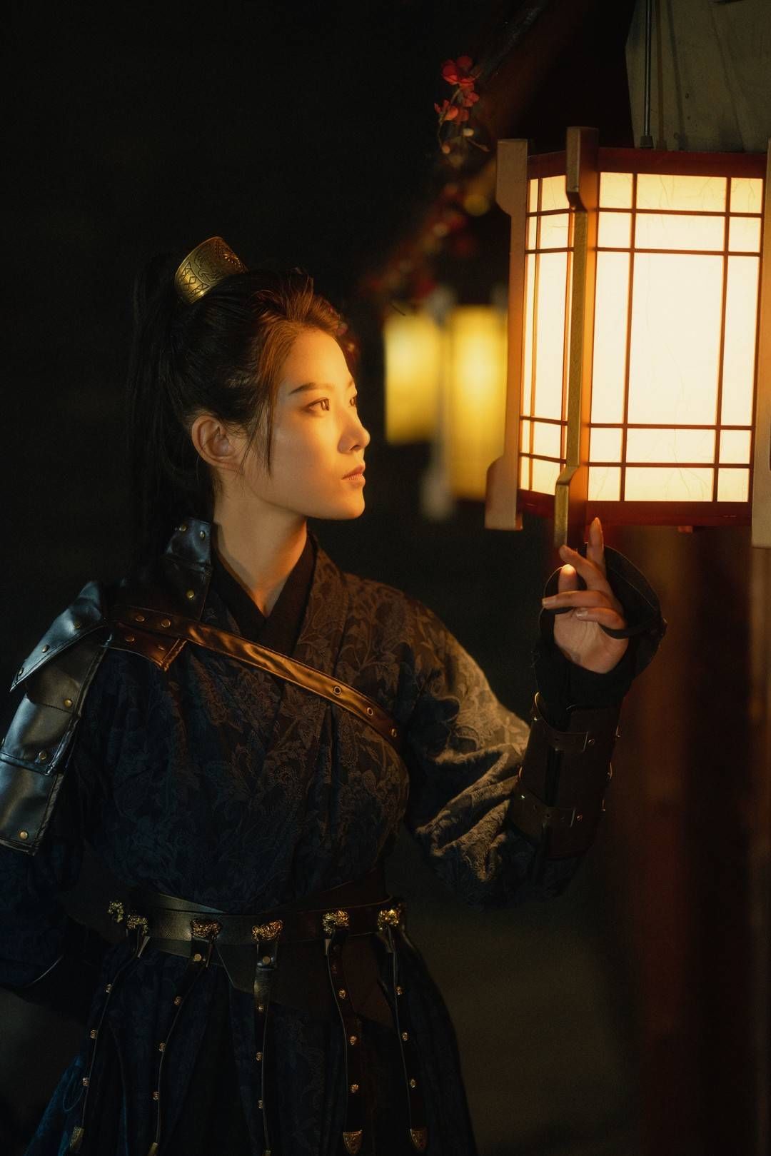 kol|既美又飙堪比“花木兰”，KOL凤木为汉服推广“支招”