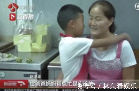 流泪|7岁娃每天擀500张包子皮,他的一句话让人流泪……