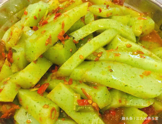 凉粉|夏天不想肚子鼓鼓，推荐常吃3菜，刮油瘦身效果好，关键还好吃