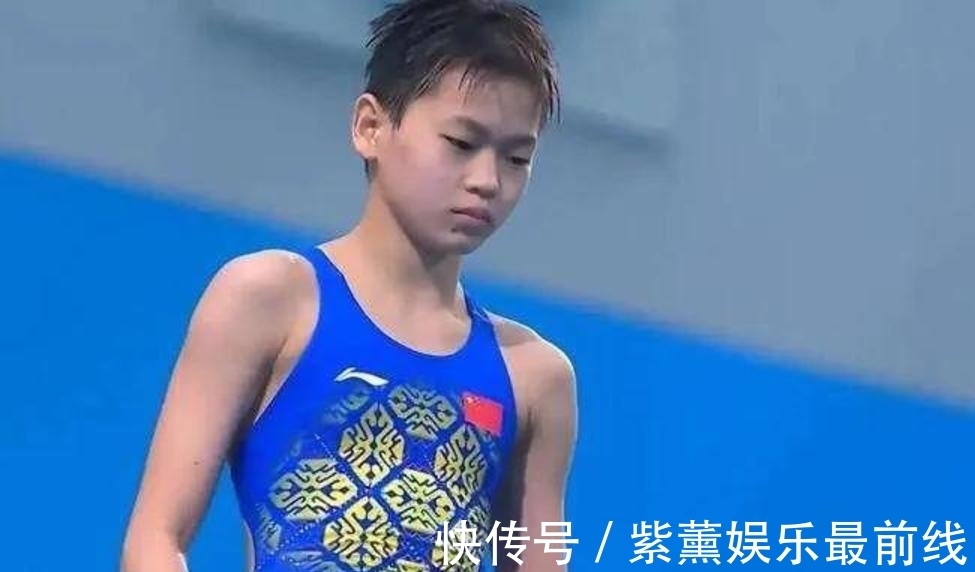 劳伦斯|全红婵双喜临门!冲刺表演赛冠军,另有国际大奖要拿,年度大赢家