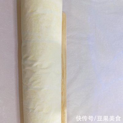 烤盘|史上最好吃的酸酸甜甜的虎皮天使蛋糕卷做法