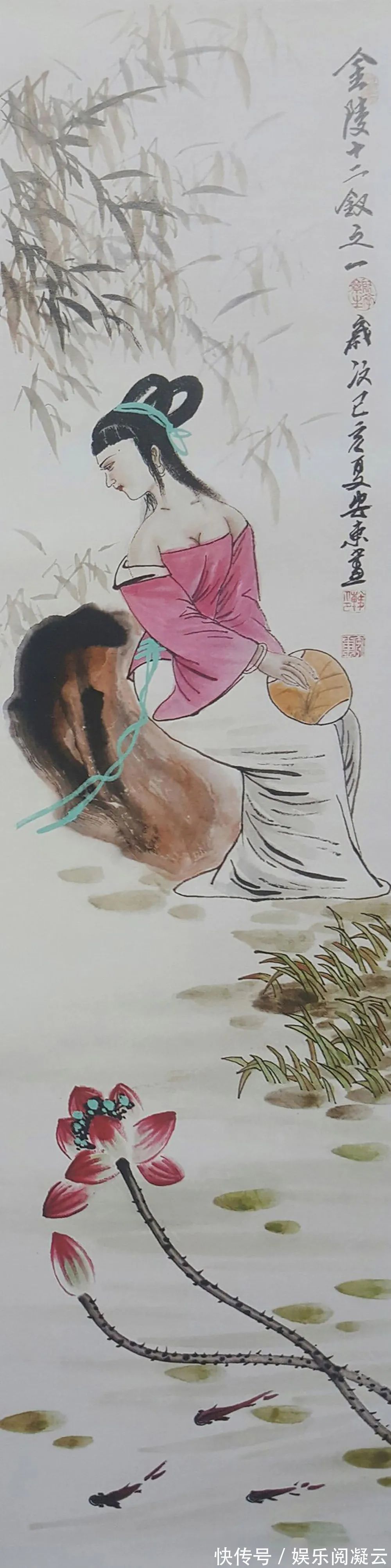 美术家协会#「韩安东」｜丹青追梦 水墨本色-中国当代书画名家个人云展览