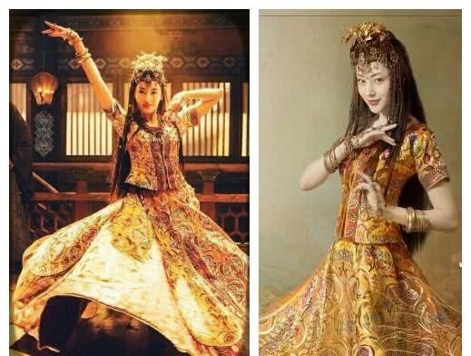 《长安十二时辰》里不仅有唐朝女人,还有