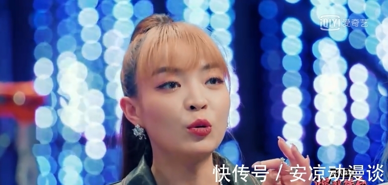 v《爆裂舞臺》“臉盲”音樂人韓紅唯獨鐘愛VaVa毛衍七連說三次喜歡