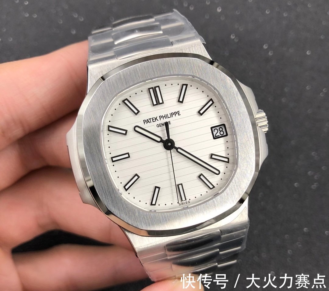 复刻表#3K厂百达翡丽鹦鹉螺白色表盘做工质量怎么样!