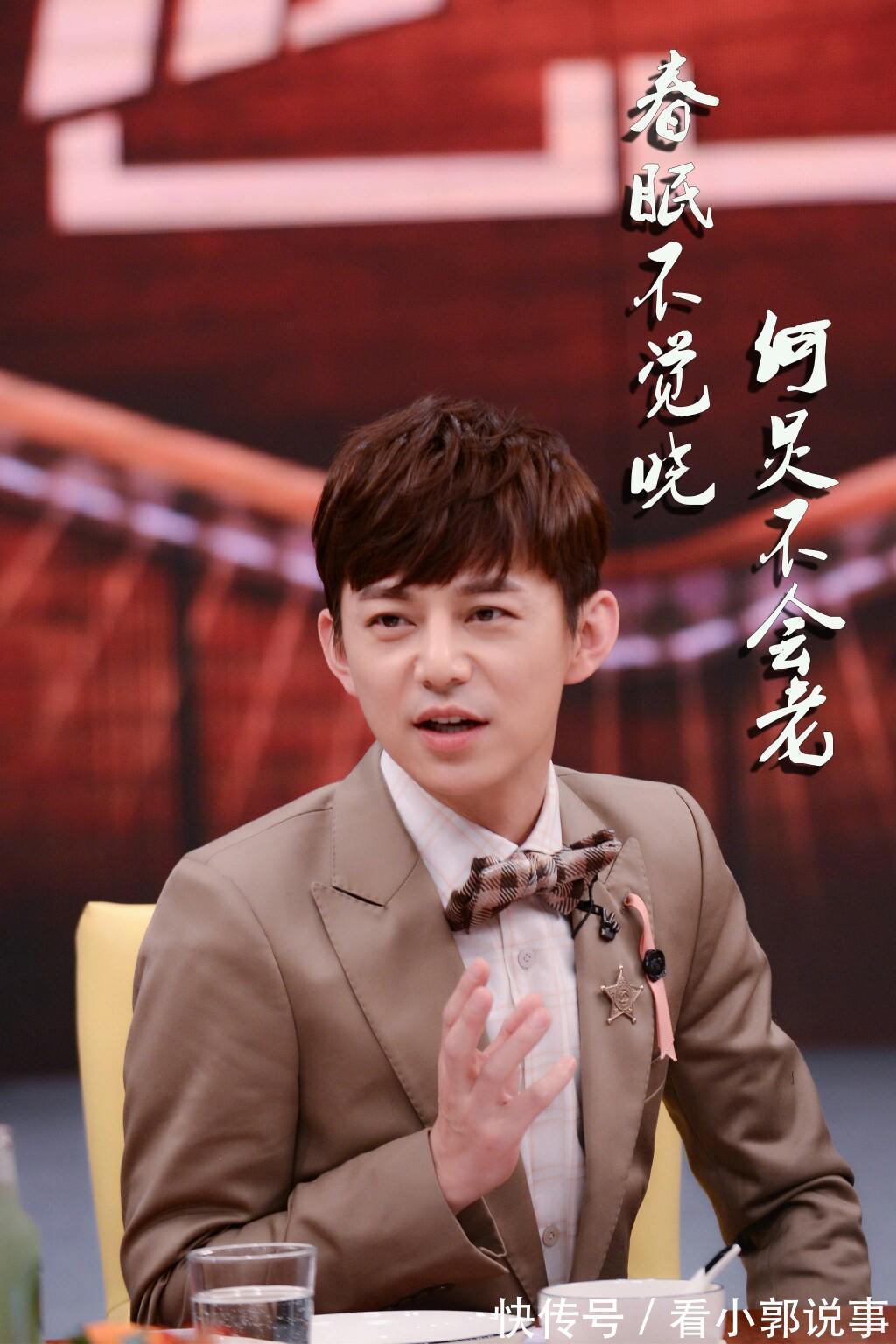 節目|同樣是湖南臺一哥,為什么何炅主持了這么多節目,而他卻寥寥無幾