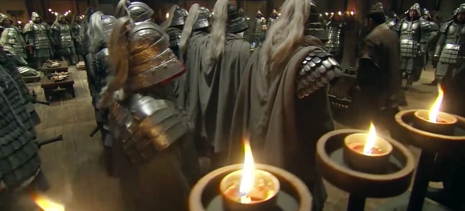 项羽|《鸿门宴》中刘邦得以轻松逃离,原来是这么回事!