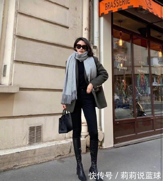 穿搭 女性45岁以后一定要学的穿搭,颜色大气显气质,款式时髦显年轻