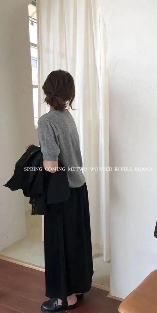 美炸天的针织打底衫！柔软百搭、减龄又显瘦！