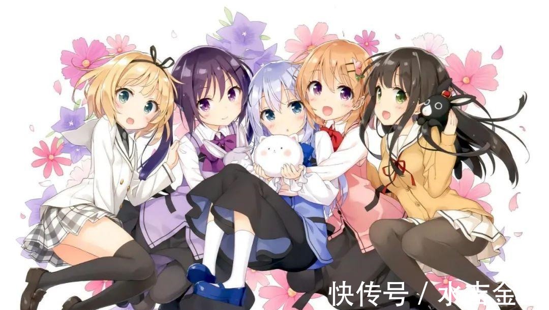 點兔|D動畫商店秋季新番人氣宅女認為《咒術回戰》,比點兔更萌