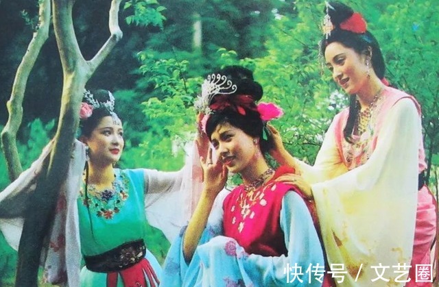 万圣公主&盘点《西游记》中的十大美女,个个令人过目不忘,你最喜欢谁呢?