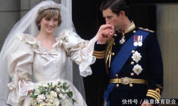 戴安娜婚礼前暴瘦，腰围缩小14厘米，只因查尔斯说她胖