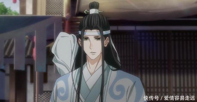 祖师|魔道祖师从蓝曦臣身上可以看出来,蓝湛关心人的方式还真是特别