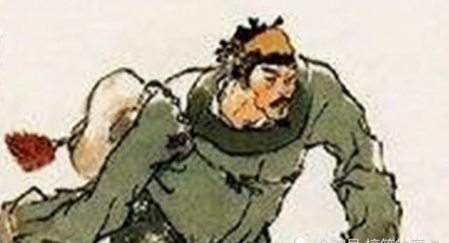 此人|此人上梁山前是个贪官,上梁山后看清宋江为人,急忙选择下山保命