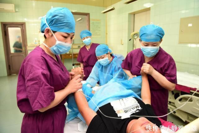 宝宝|“医生，我想换个姿势”产妇这句话，让胎宝免遭“产钳”之苦