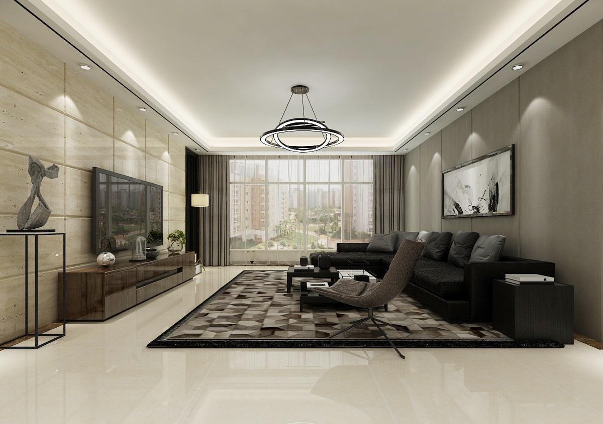 灯光|客厅不够温馨?试试这些设计,让单调的空间变得更温馨