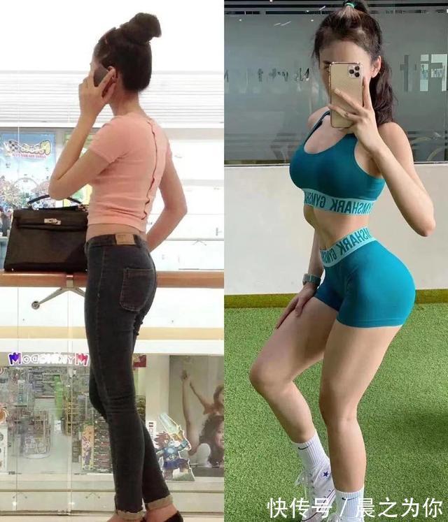 小蛮腰|现实版“海贼王娜美”,被网友封为蜜汁女神,这身材算什么水平?