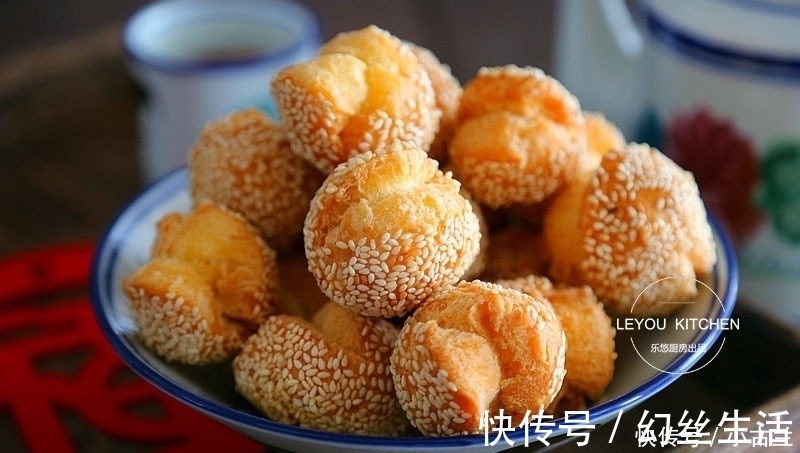 点心|8道从小爱吃的点心,小时候天天想吃,现在发现,在家做也不难