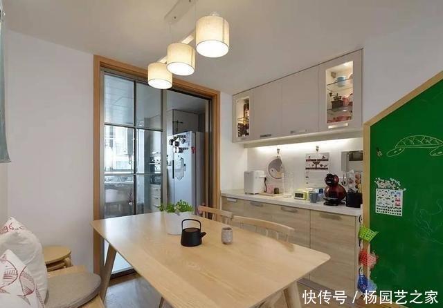 主卧|坚持客厅和阳台打通,主卧做个“小改造”,完工漂亮实用,晒晒