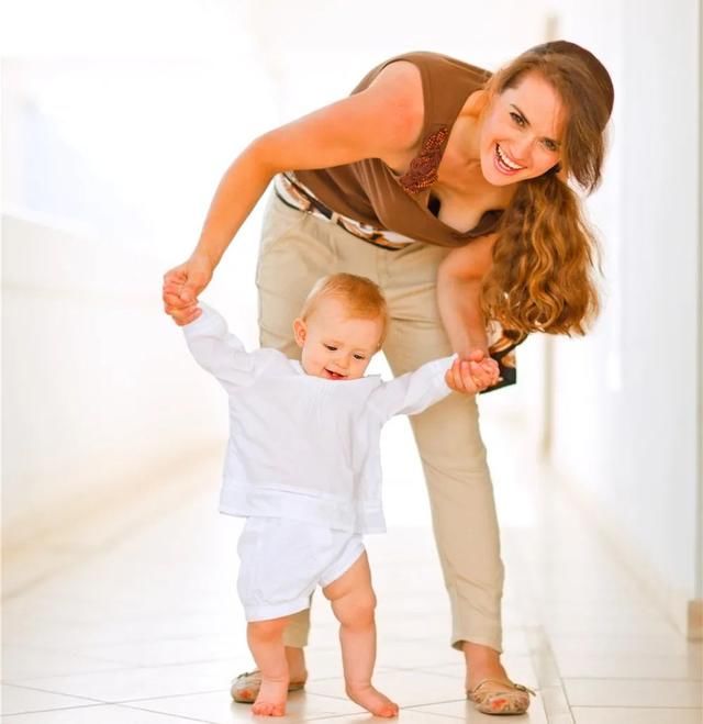 早早学会走路？不宜超过这个年龄段哦