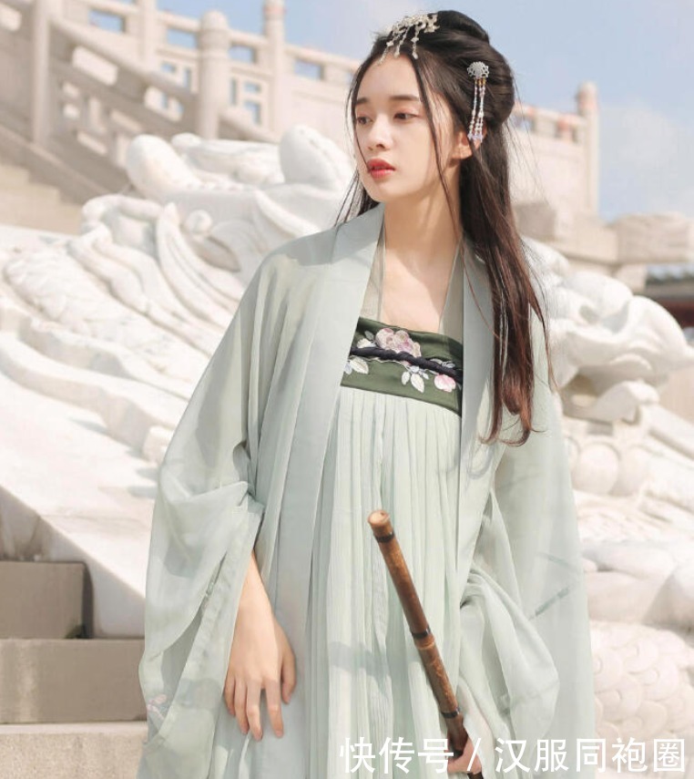 着我汉家衣裳,兴我礼仪之邦,汉服的美你可能想不到!