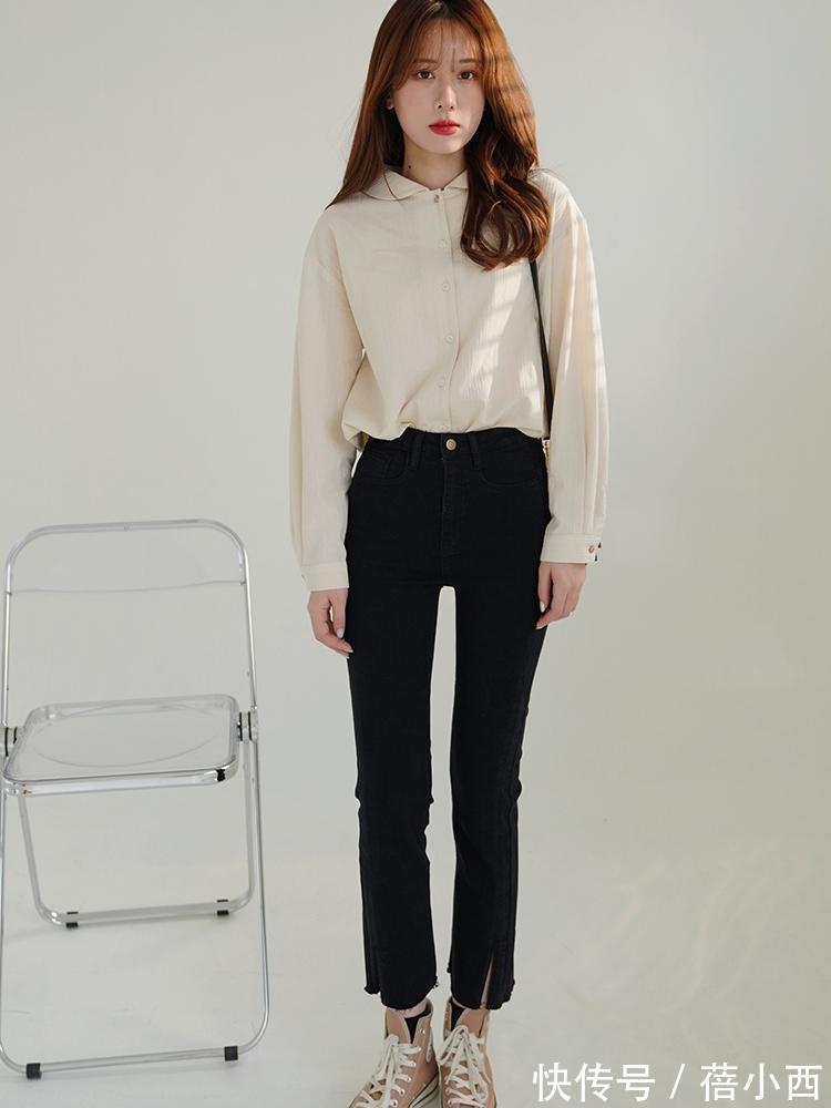 穿搭|秋季穿衣无需复杂,用“牛仔单品”穿出好气质,不费劲又时髦
