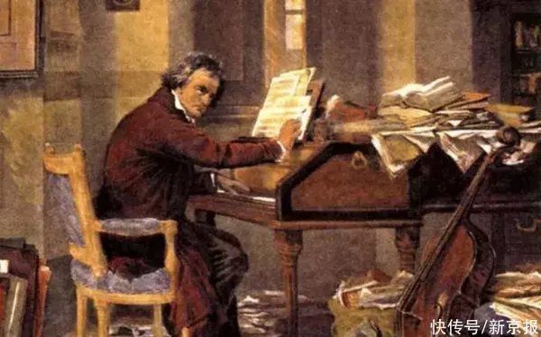  克服|贝多芬诞辰250周年：他克服了成为贝多芬途中的障碍