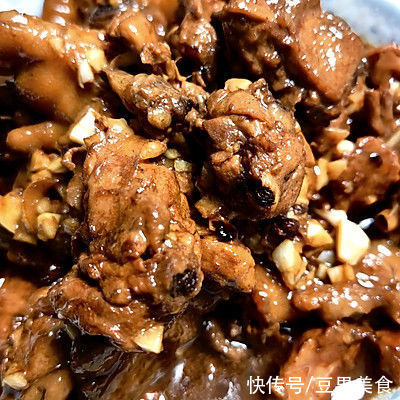 #我心中的冬日限定#爆炒溜达鸡
