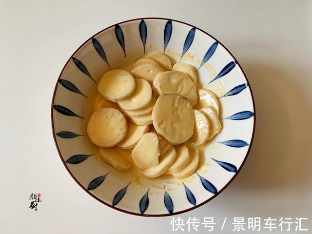 杏鲍菇|天冷了,吃牛羊肉不如这菜,5元一斤,简单一炸,营养美味比肉香